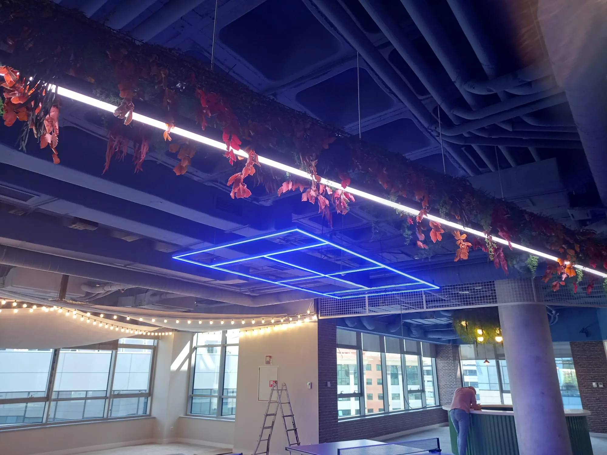 Gebäude Oficinas Novus